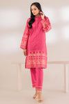 PINK-JACQUARD-2 PIECE (SSS232P25)