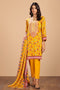 YELLOW-LAWN-3 PIECE (SSS233P63)