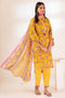 YELLOW-LAWN-3 PIECE (SSS233P71)