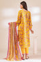 YELLOW-LAWN-3 PIECE (SSS233P71)