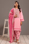 PINK-CAMBRIC-3 PIECE (SSS233P87)