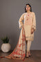 BEIGE-JACQUARD-3 PIECE (SV1NA233P2)