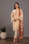 BEIGE-JACQUARD-3 PIECE (SV1NA233P2)