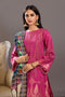 PINK-JACQUARD-3 PIECE (SV1NA233P3)