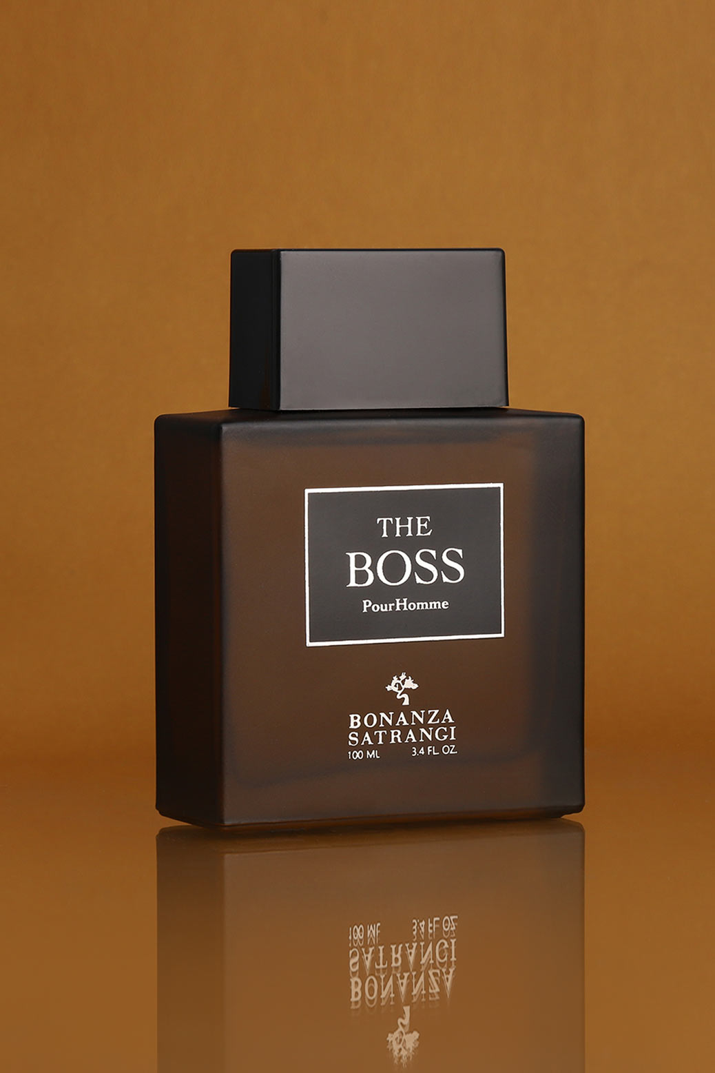 Perfume hotsell the boss